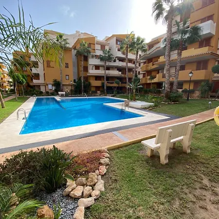 La Recoleta Appartement Torrevieja