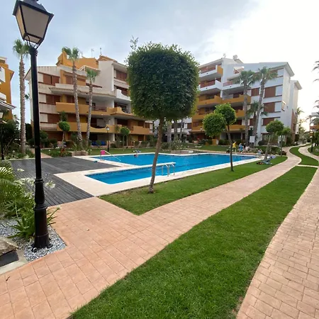 Appartement La Recoleta Torrevieja