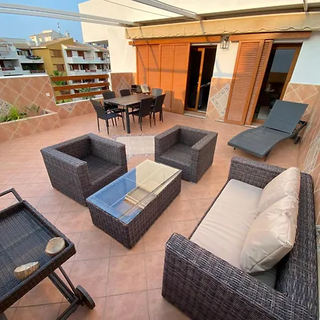 Appartement La Recoleta Torrevieja