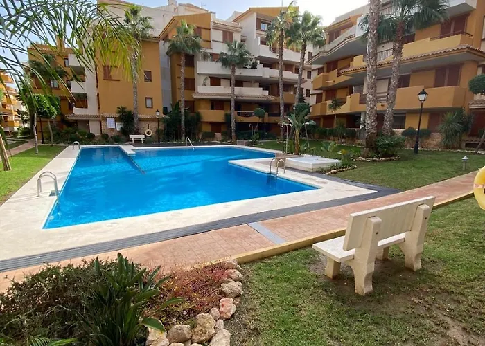 La Recoleta Appartement Torrevieja