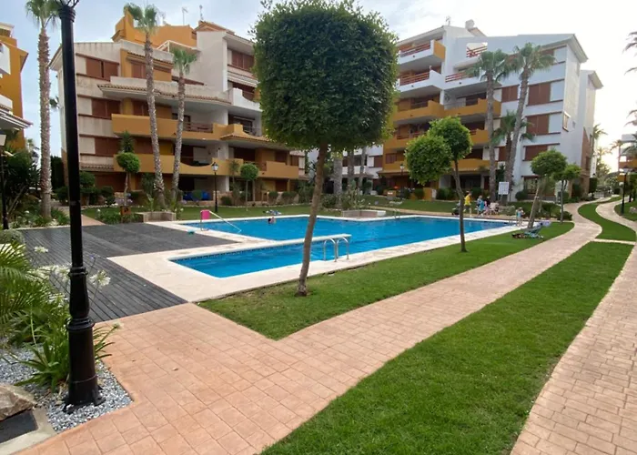 Appartement La Recoleta Torrevieja