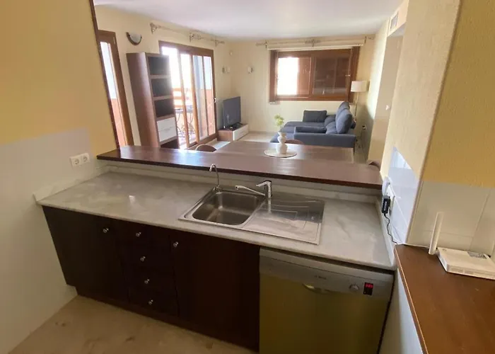 דירה La Recoleta טורבייחה