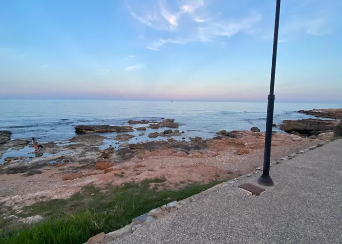 דירה La Recoleta טורבייחה