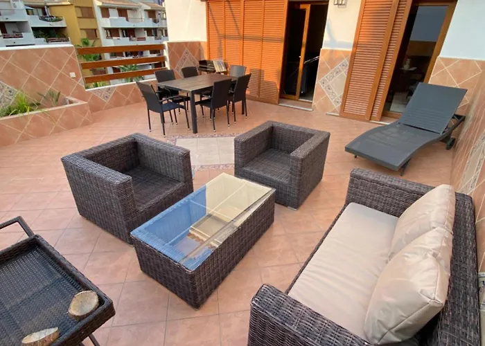 דירה La Recoleta טורבייחה